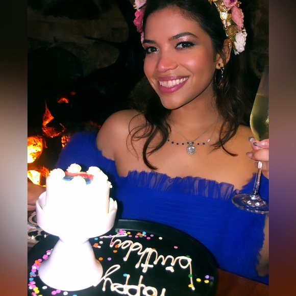 Sister Jane DREAM Whitney Tulle Ruffle Mini Dress - Picture 8 of 9